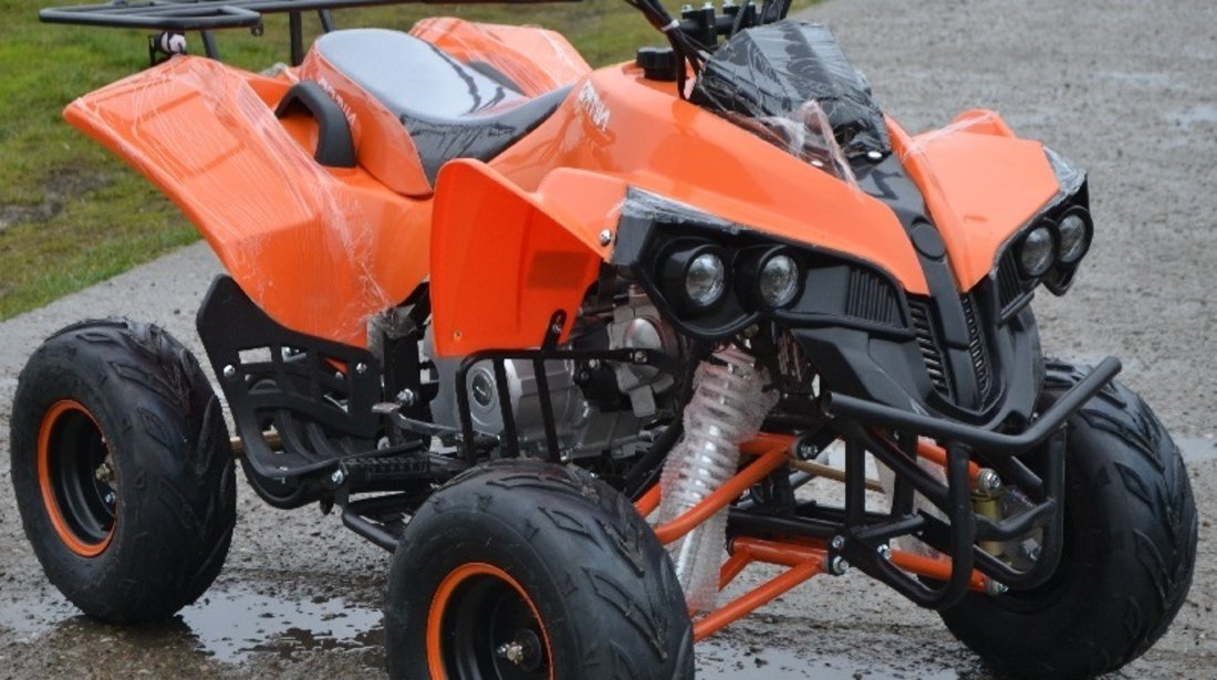 ATV Guantanomo Warrior 125cc Livrare rapida