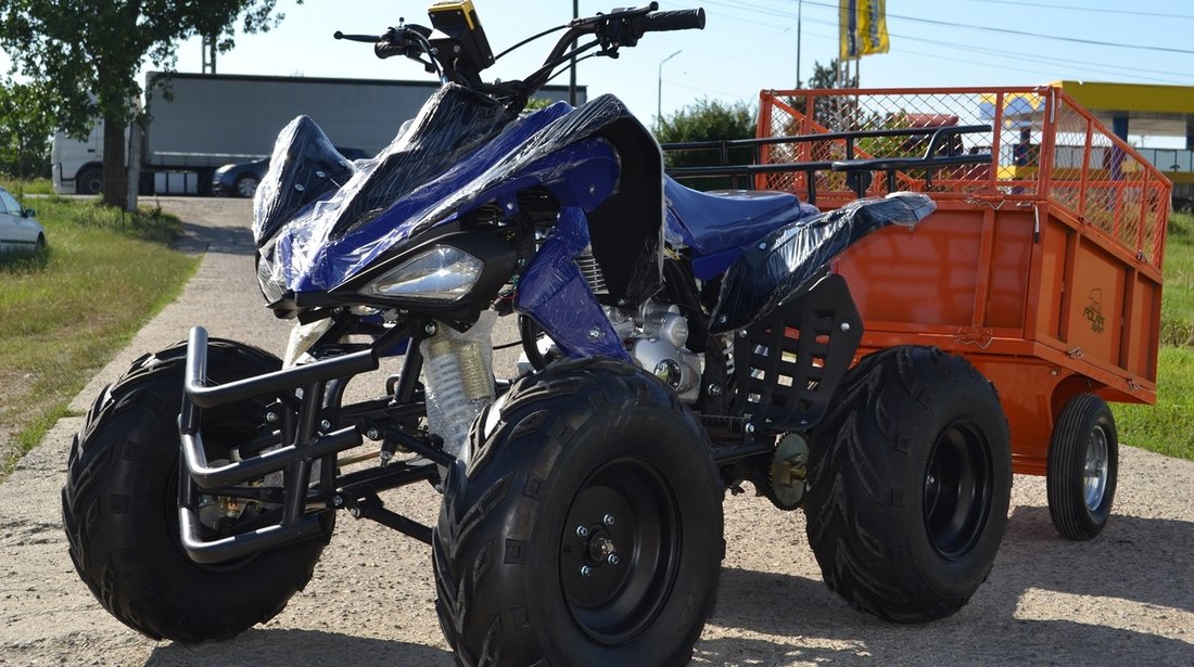 ATV Hercules 250cc Mega Speedy, Import Germania