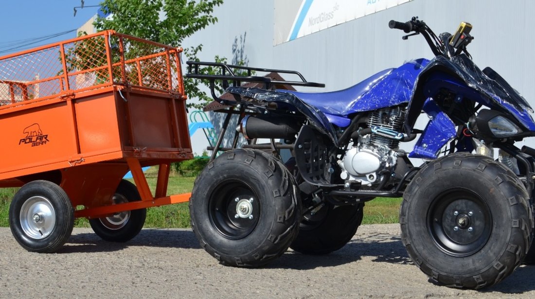 ATV Hercules 250cc Mega Speedy, Import Germania