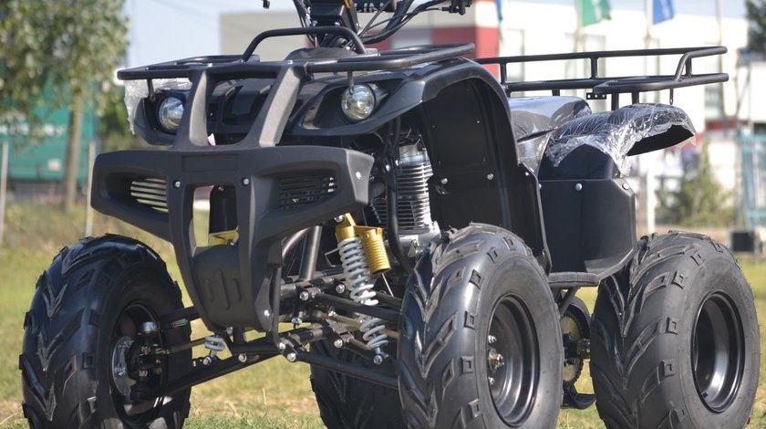 ATV Hercules 250cc MegaGrizzly 10, Livrare rapida