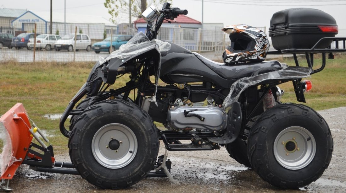 ATV Hercules 250cc MegaWarrior 10, Livrare rapida