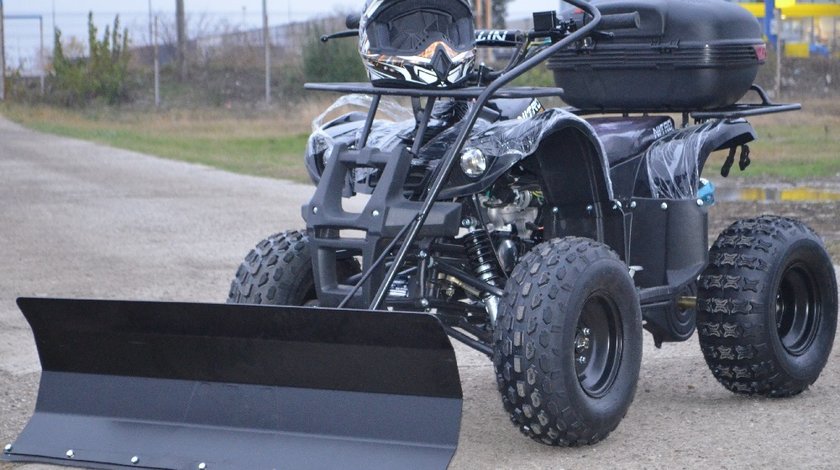 ATV Hercules Toronto 125cc Import Germania