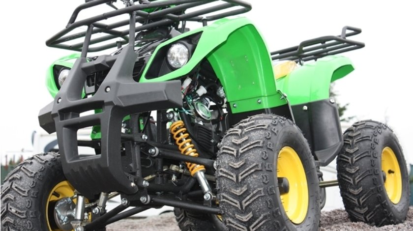 ATV Hervron ReneGade 125cc, Garantie + Bonus Casca
