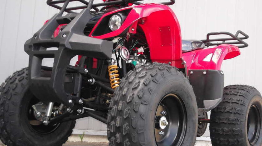 ATV Hitlery K8 125cmc 2WD Imp Germania Nou cu garantie CADOU CASCA