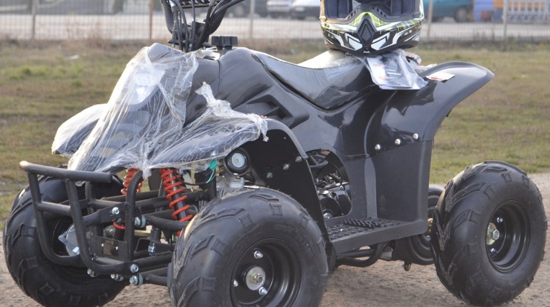 ATV Honda Big Foot 125cc Modelul S RG7