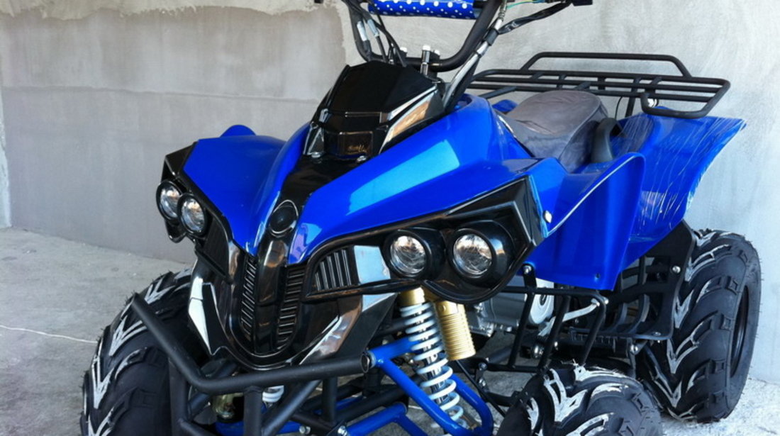 ATV Honda de 125 cmc NOU cu Garantie Bonus