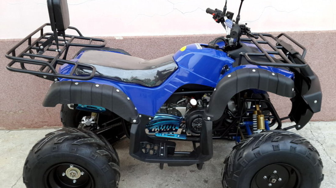 Atv Honda Hercules de 250 cmc MARE pentru 2 persoane