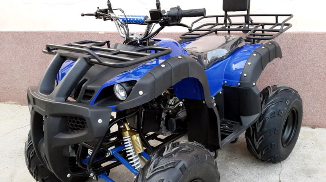 Atv Honda Hercules de 250 cmc MARE pentru 2 persoane