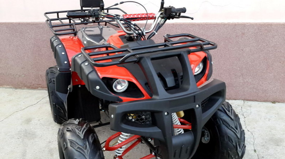 Atv Honda Hercules de 250 cmc MARE pentru 2 persoane