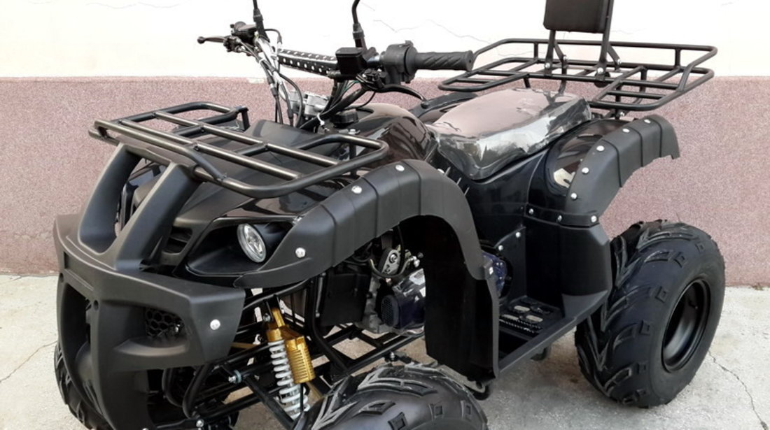 Atv Honda Hercules de 250 cmc MARE pentru 2 persoane