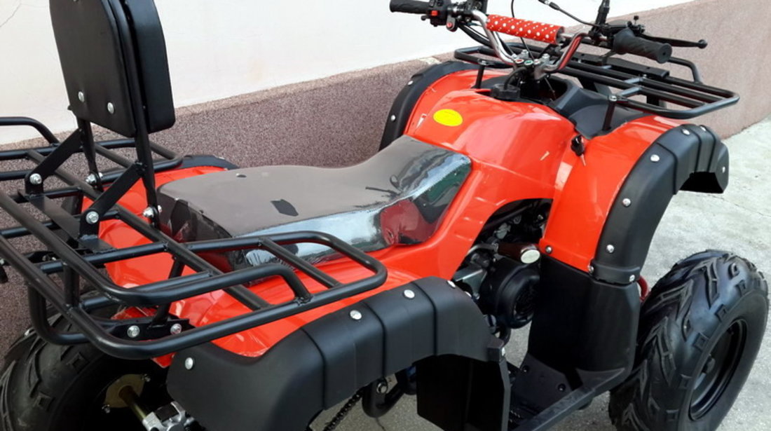 Atv Honda Hercules de 250 cmc MARE pentru 2 persoane