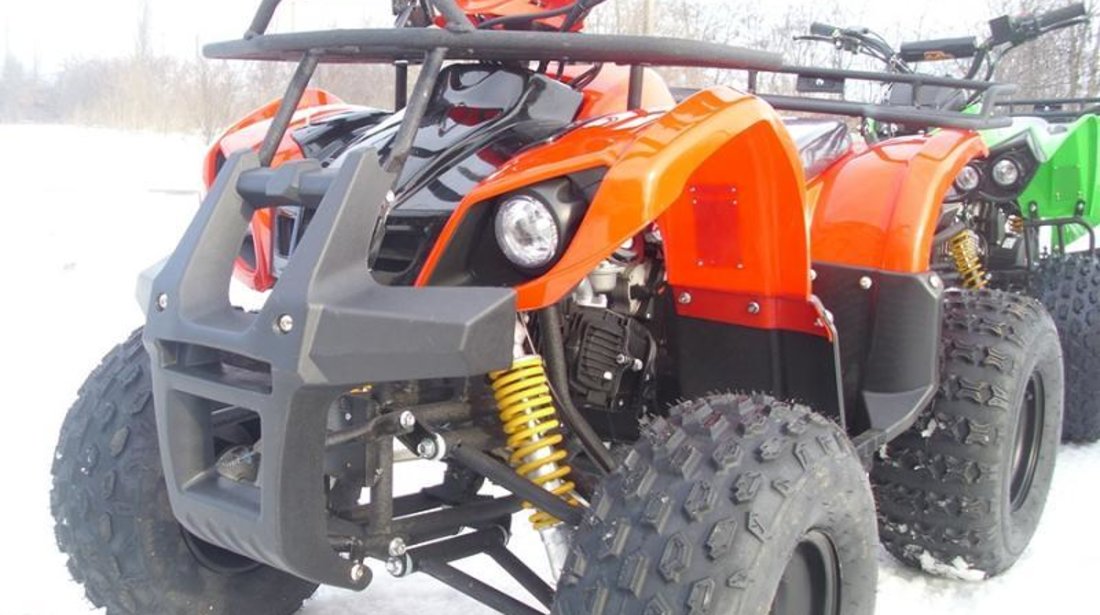 ATV Honda Hummer H8-125cc Nou