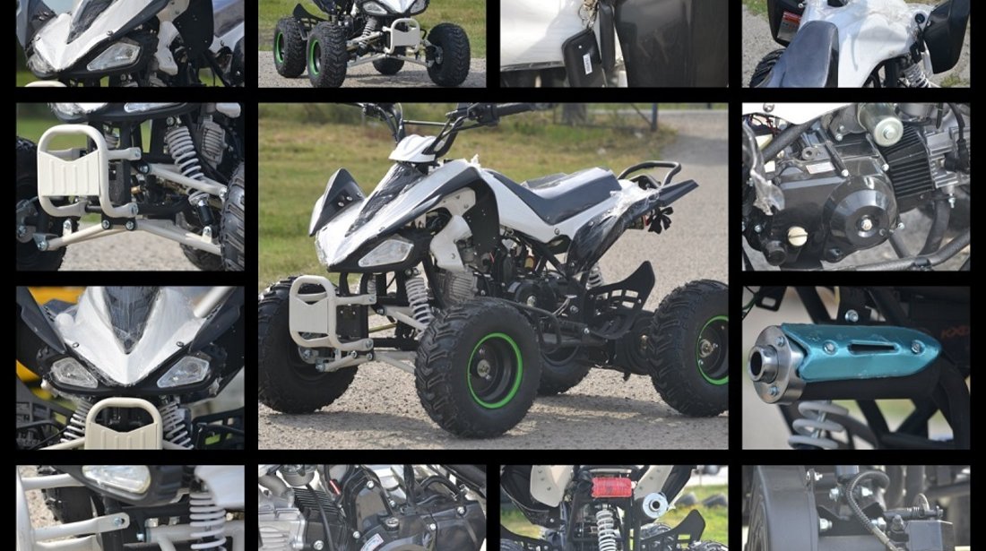 ATV Honda Raptor 125cc