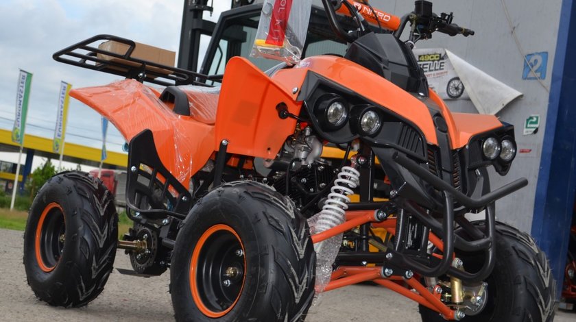 ATV Honda Renegade 125 CC Import Germania