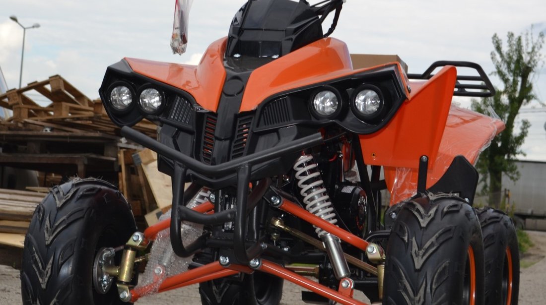 ATV Honda  Renegade 125 CC Import Germania