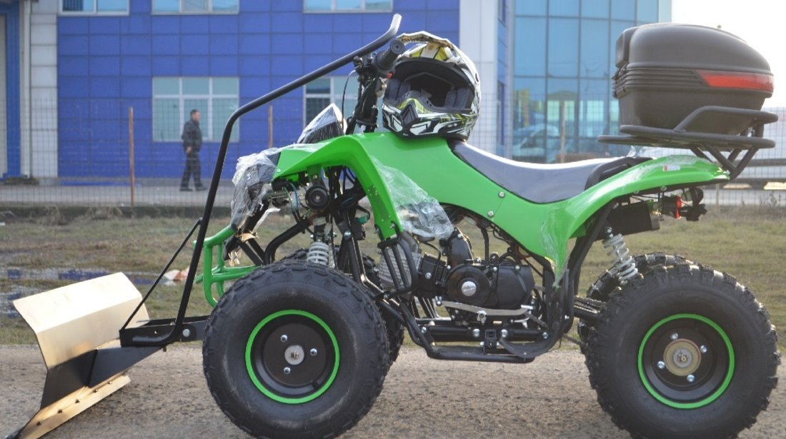 ATV Honda ReneGade 125cc W8 2019