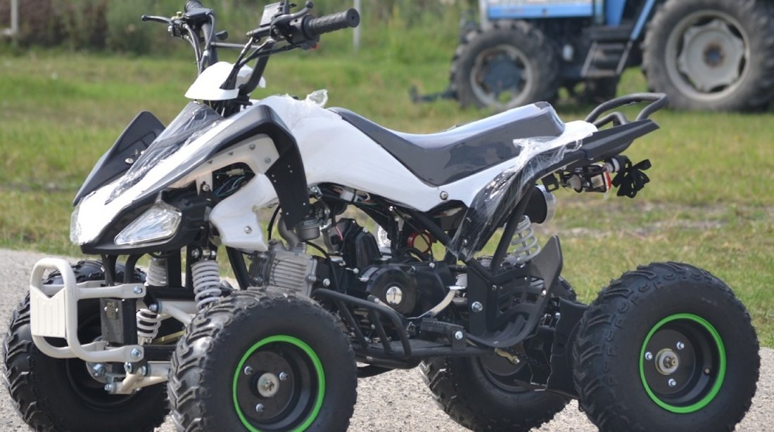 ATV Honda Speedy 125cc Modelul S RG7