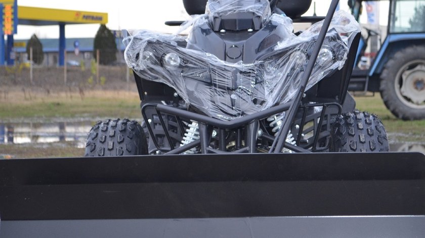 ATV Honda Warrior 125cc + Accesorii Cadou
