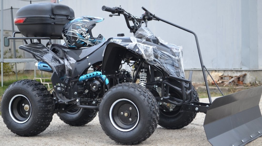ATV Honda Warrior 125cc + Accesorii Cadou
