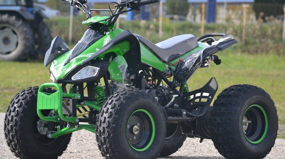 ATV HSUN Raptor 125cc Modelul S RG8