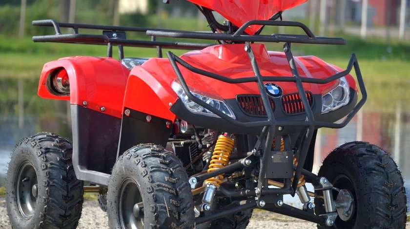 ATV HSUN T-Rex 125cc Modelul S RG7 import germania