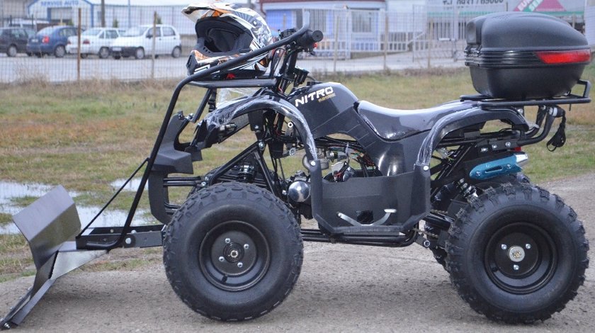 ATV HSUN TORONTO 125cc Modelul S RG8