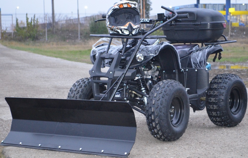 ATV HSUN TORONTO 125cc Modelul S RG8