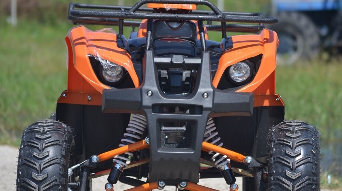 ATV HSUN TORONTO Modelul S RG7