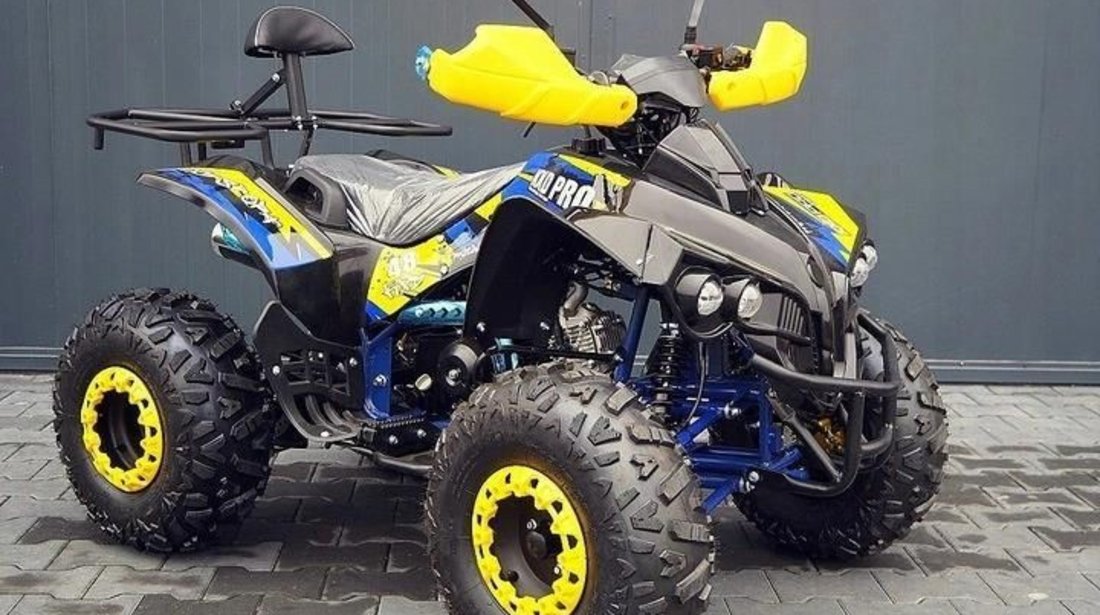 ATV HSUN  Warrior 125cc Modelul S RG8 Livrare rapida