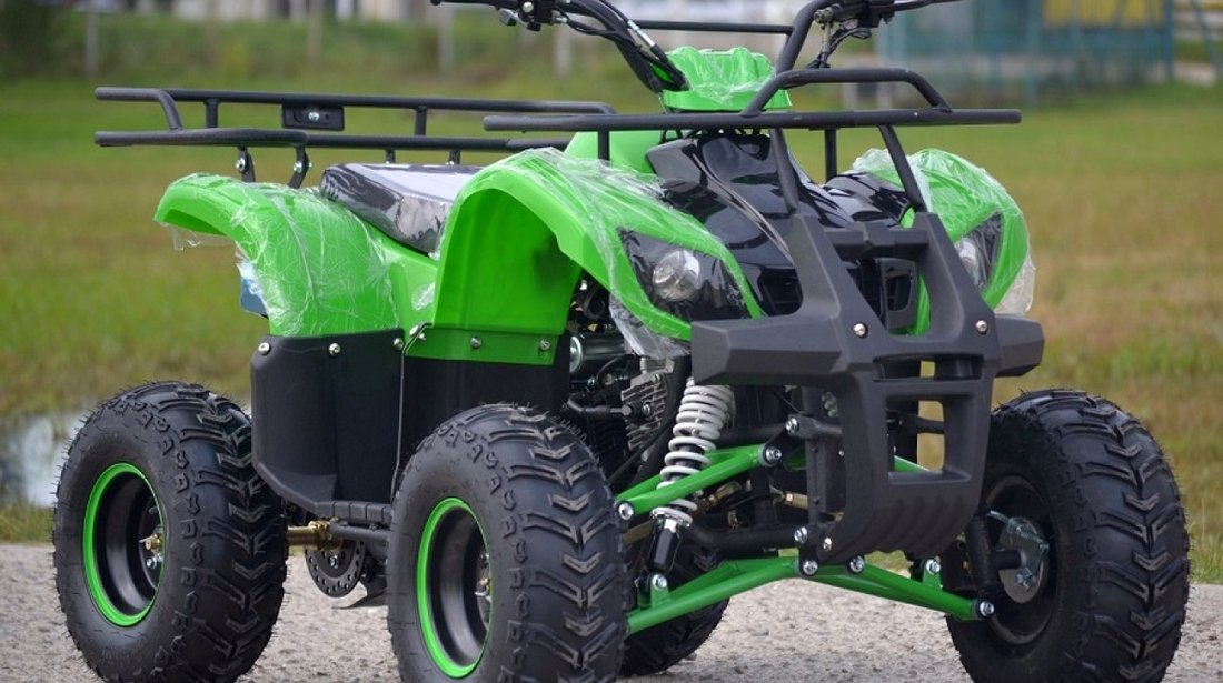 Atv Hummer 125cc Nitro-Motors Germany