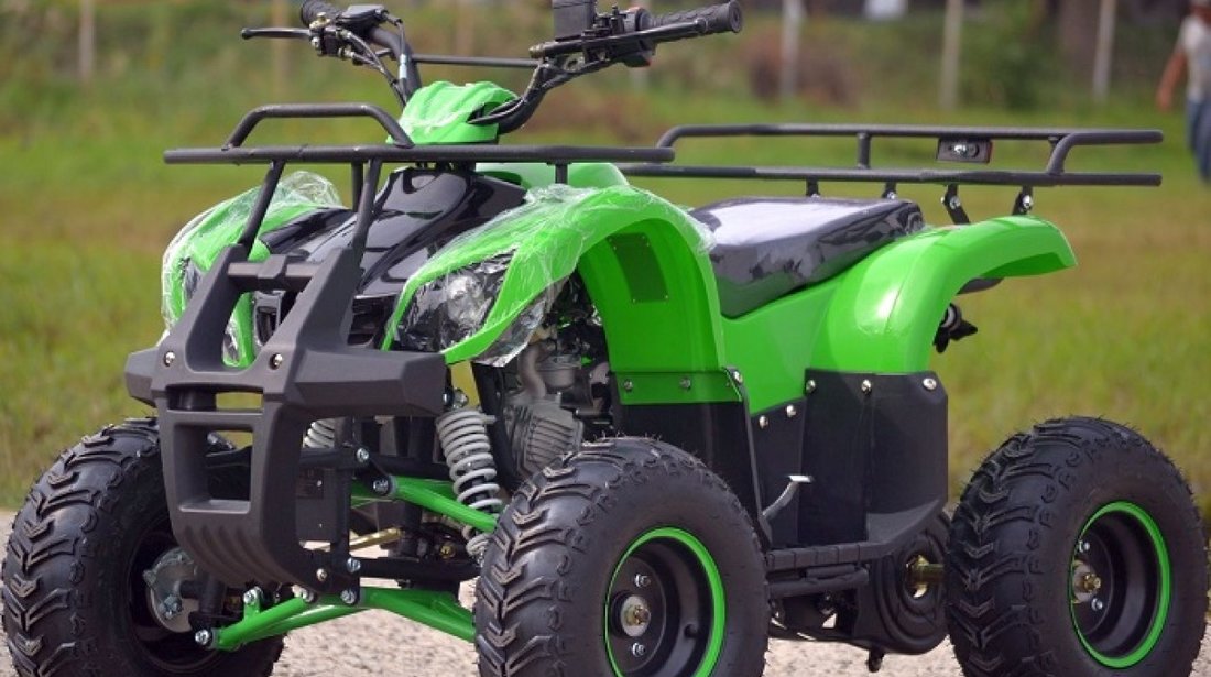 Atv Hummer 125cc Nitro-Motors Germany