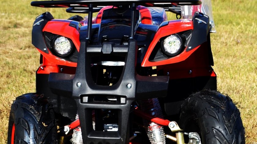 Atv Hummer 125cc Nitro-Motors Germany