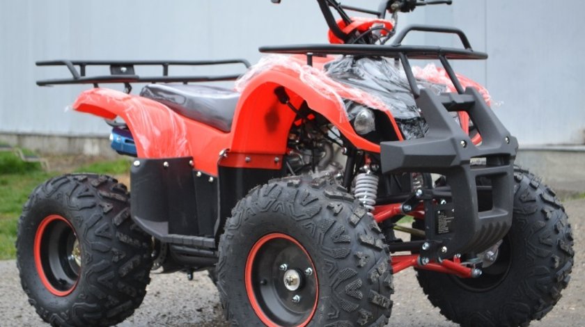 ATV Hummer 125cmc 8 Import Germania