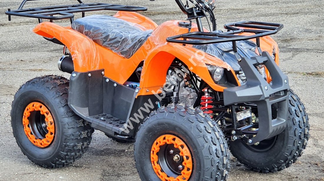 ATV HUMMER 3 R J8 livrare oriunde plus casca si accesorii