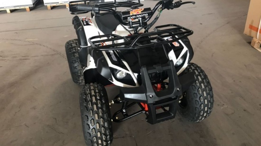 Atv  Hummer Electric 1000w