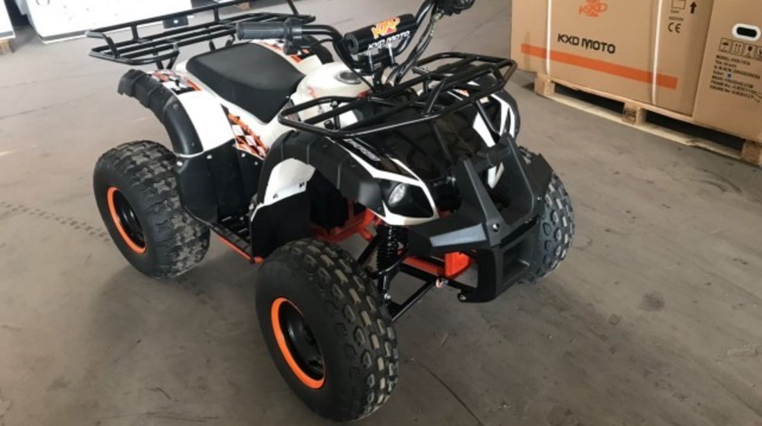 Atv  Hummer Electric 1000w