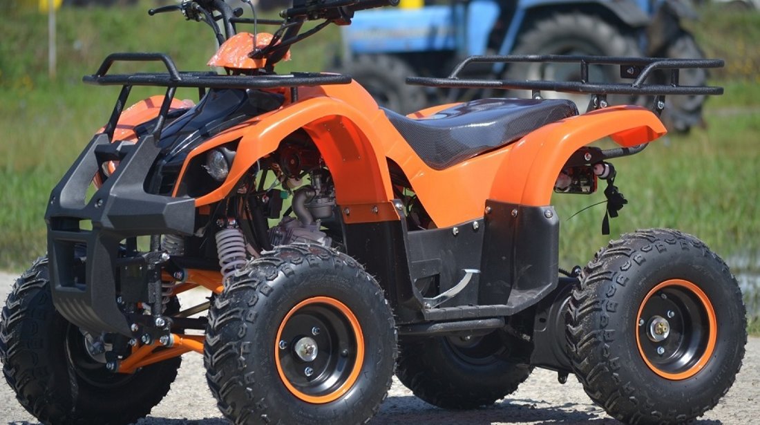 ATV Hummer M7 125cc Nitro Import Germania