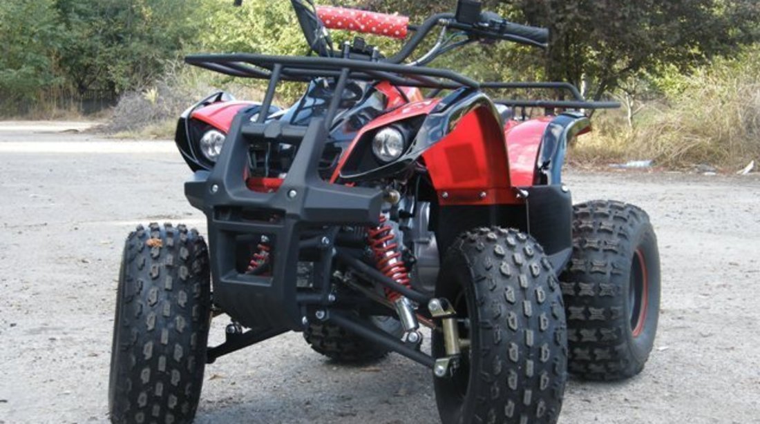 Atv Hummer off-road 125cc bonus casca livrare in 24h