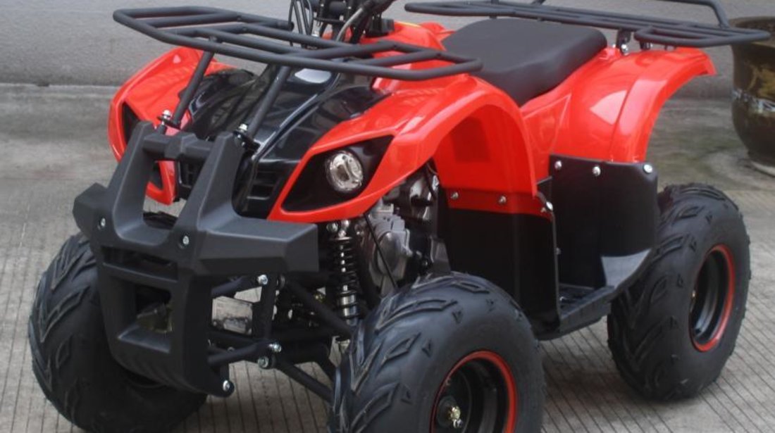 Atv Hummer Sweqo 125cc Bonus Casca