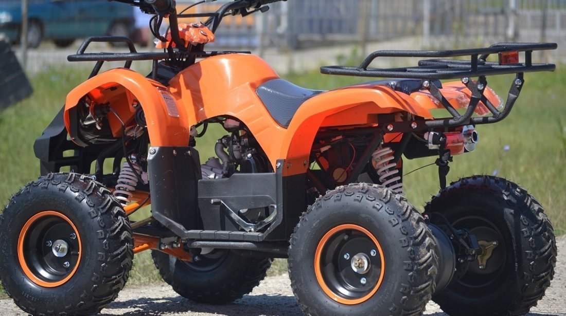 ATV  Hummer Utility KXD-006 anvelope 7 Livrare rapida