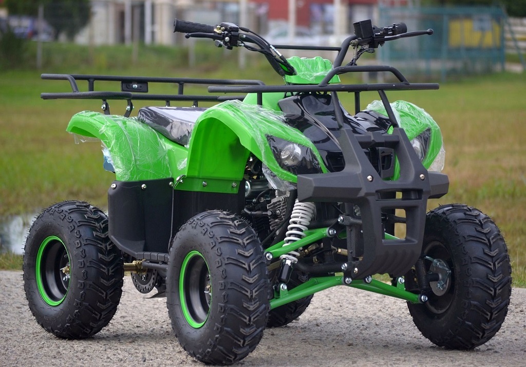 ATV  Hummer Utility KXD-006 anvelope 7 L