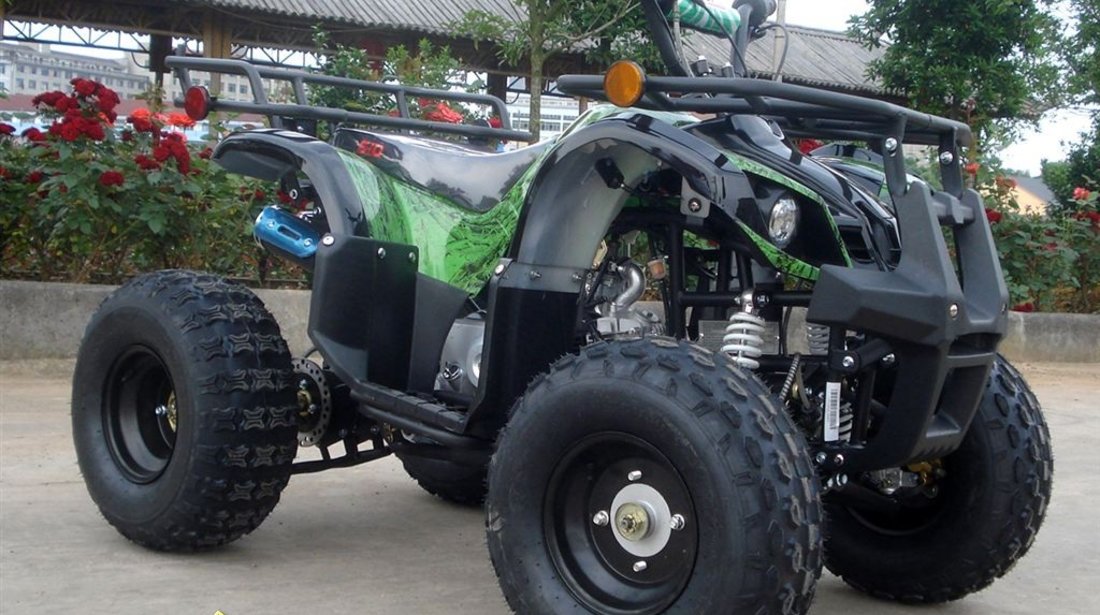 Atv Hunter H5 125cmc Cadou Casca