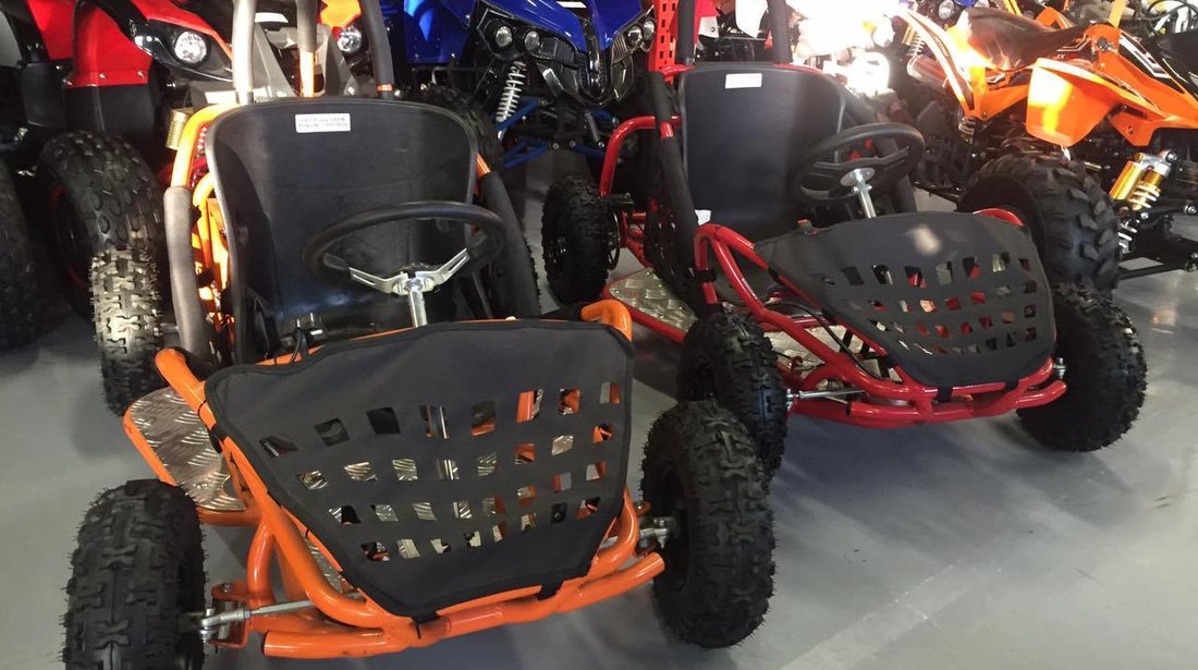 ATV Jumbo 1000W Eco Buggy GoKid 6 inch buggy offroad