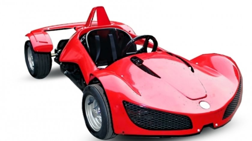 ATV Jumbo 48V 1000W cursa GT ElectroCAR Razer + RG