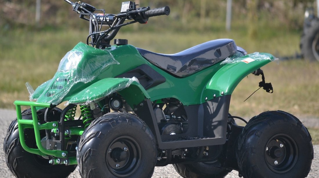 ATV Jumbo Big Foot 125cc Modelul S RG7