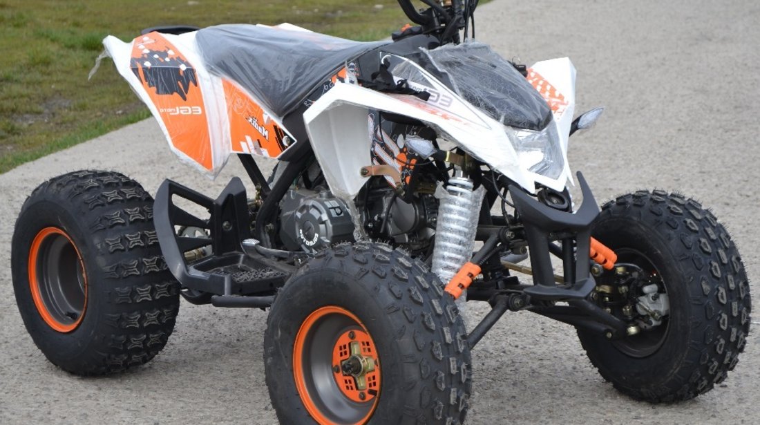 ATV Jumbo EGL Maddex 50cc Road legal