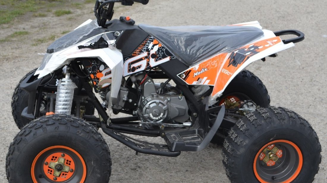 ATV Jumbo EGL Maddex 50cc Road legal