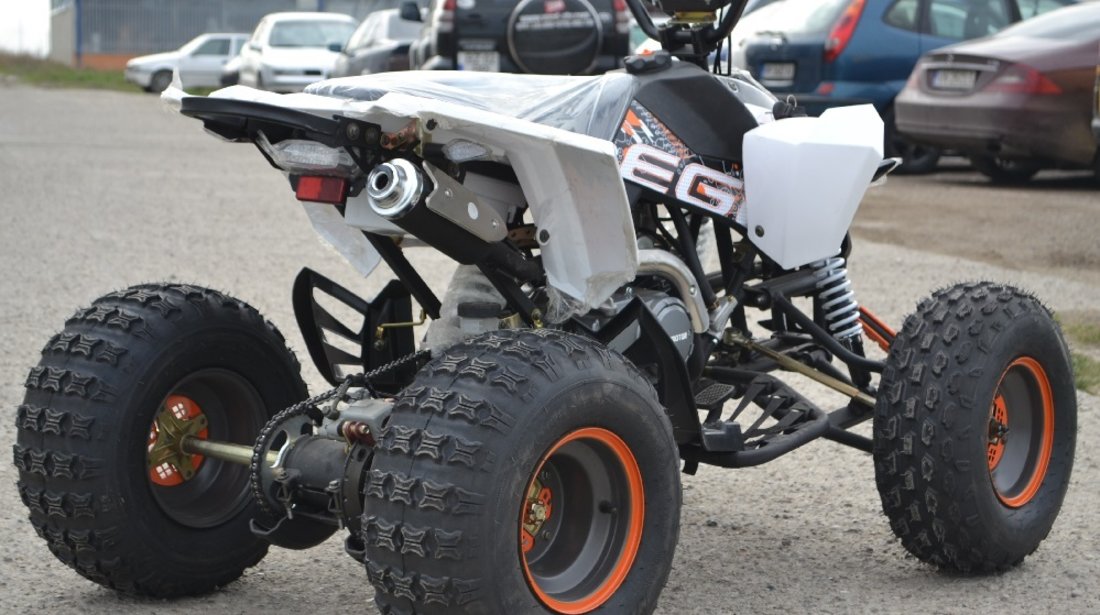 ATV Jumbo EGL Maddex 50cc Road legal