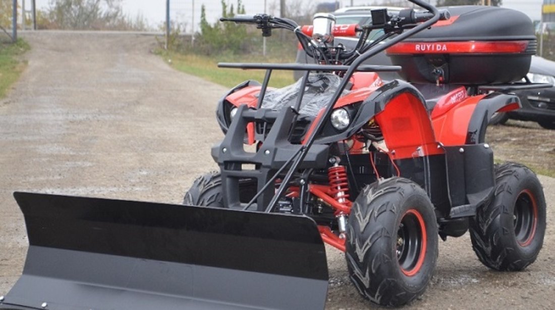 ATV Jumbo Electro Hummer 1000W