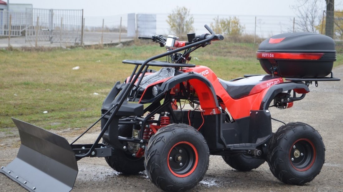 ATV Jumbo Electro Hummer 1000W